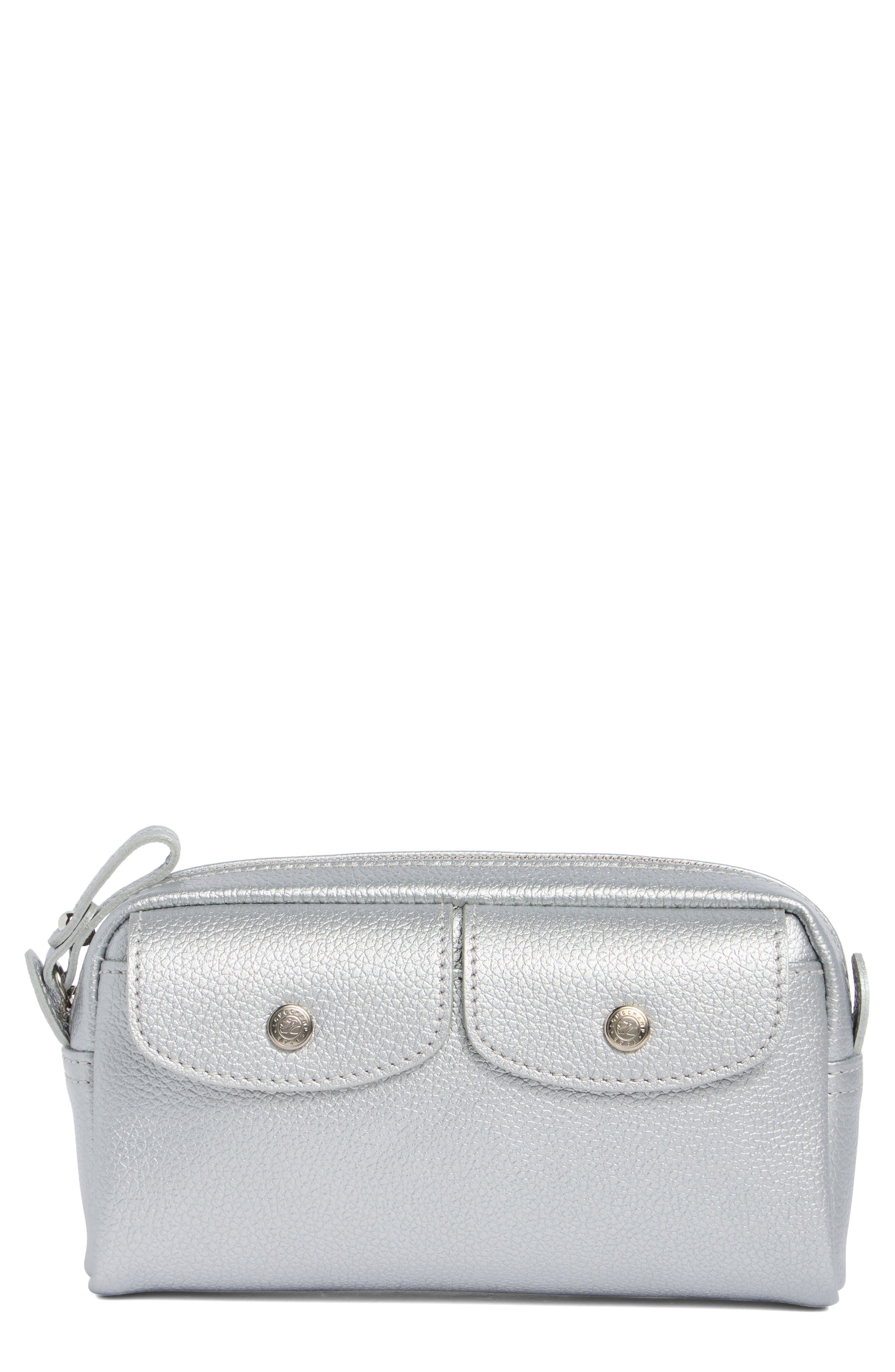 Longchamp Wide Cosmetic Case