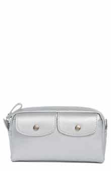 Longchamp Wide Cosmetic Case