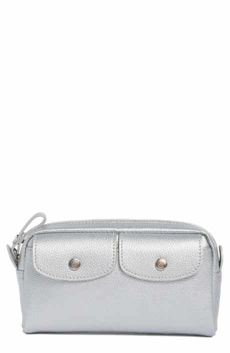 Longchamp Wide Cosmetic Case