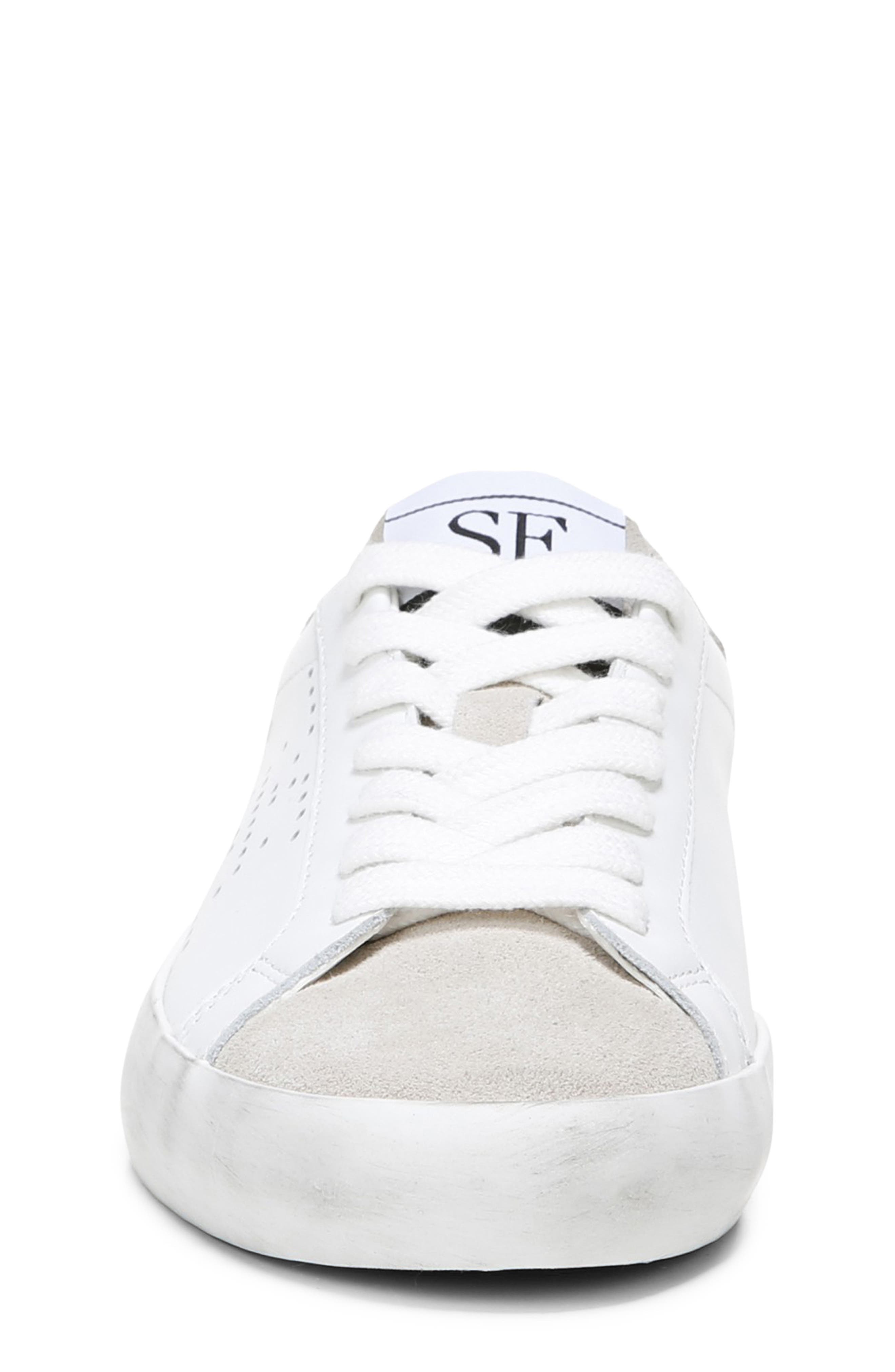 Sam Edelman Aubrie Low Top Sneaker, Alternate, color, 