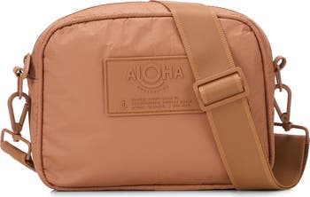 Aloha Collection Le Tour Water Resistant Tyvek® Crossbody Bag | Nordstrom