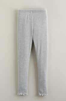 Tucker + Tate Kids' Sparkle Rib Leggings