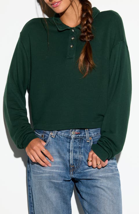 Nichols French Terry Henley