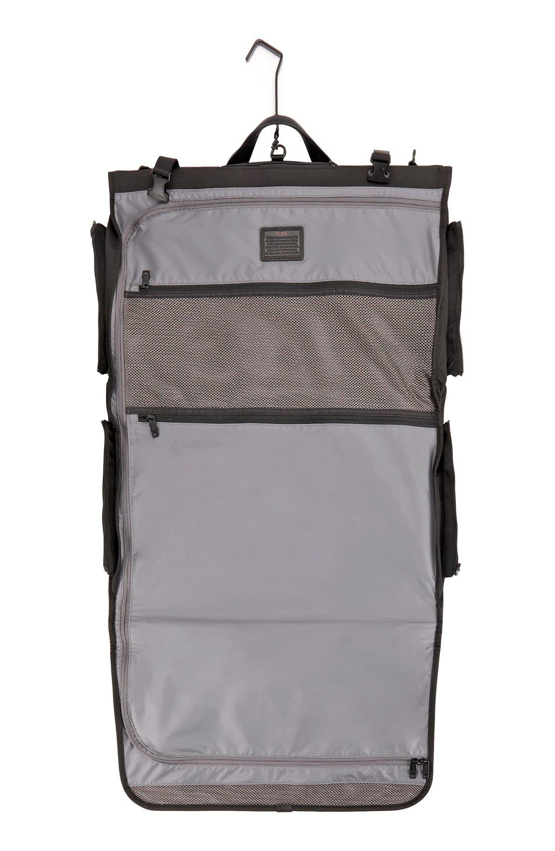 TUMI Alpha 2 22-Inch Trifold Carry-On Garment Bag, Alternate, color, 