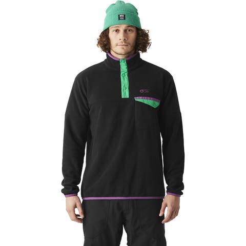 Men's Arcca 1/4-zip Fleece