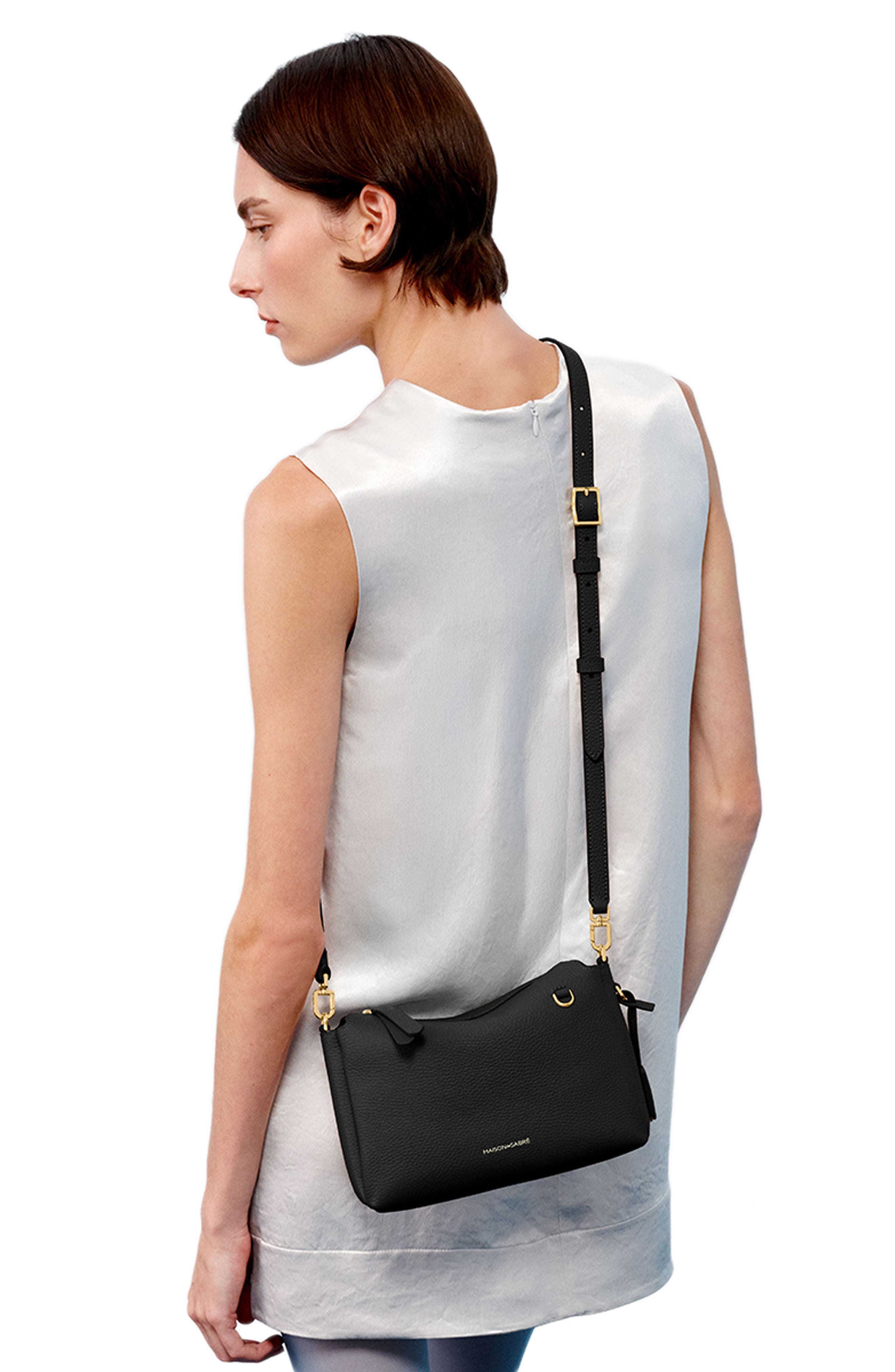 MAISON de SABRÉ The Soft Trio, Alternate, color, Black Caviar