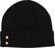 Lauren Ralph Lauren Crest Knit Beanie