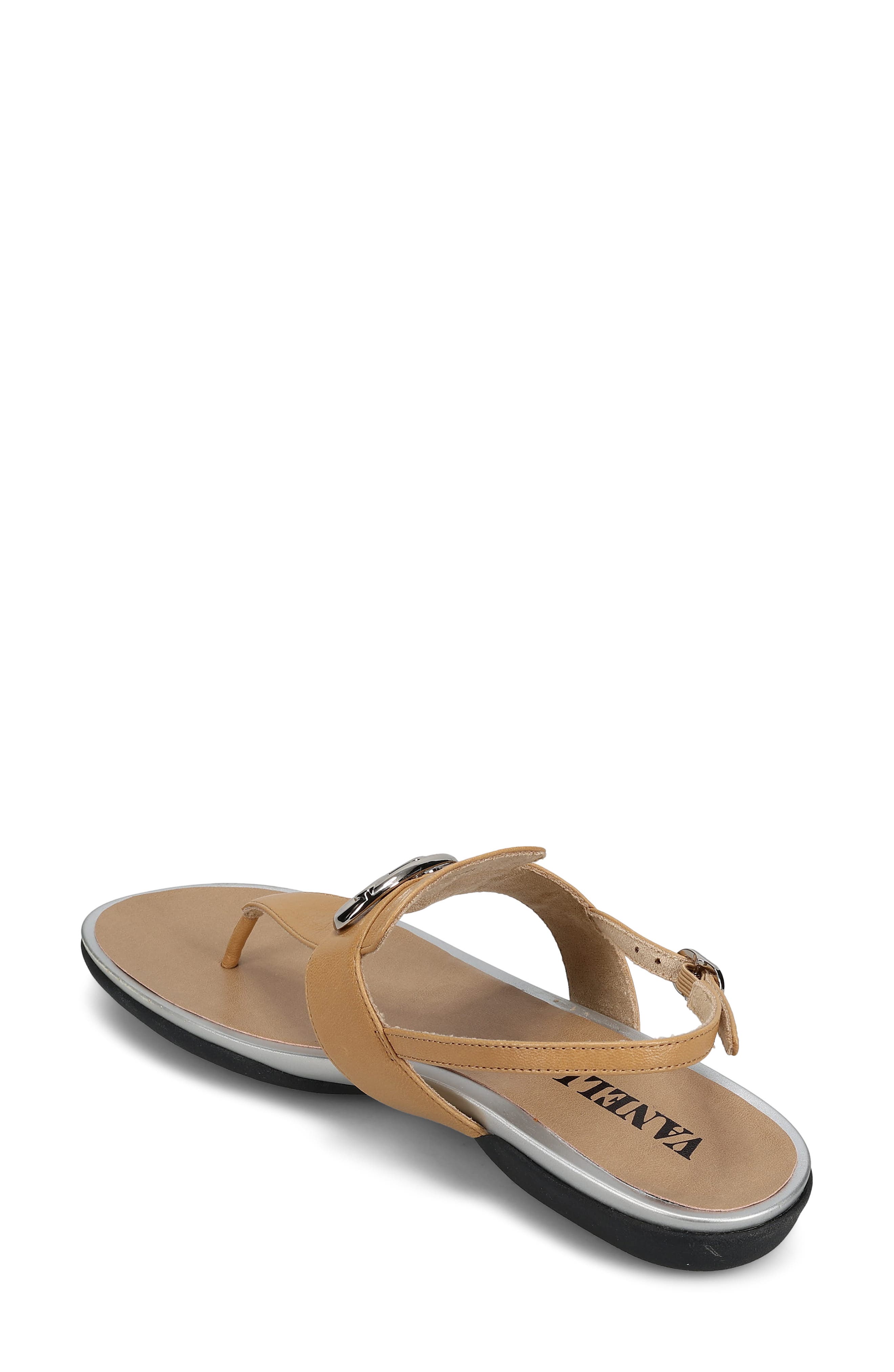 Walkie Slingback Sandal, Alternate, color, TAN