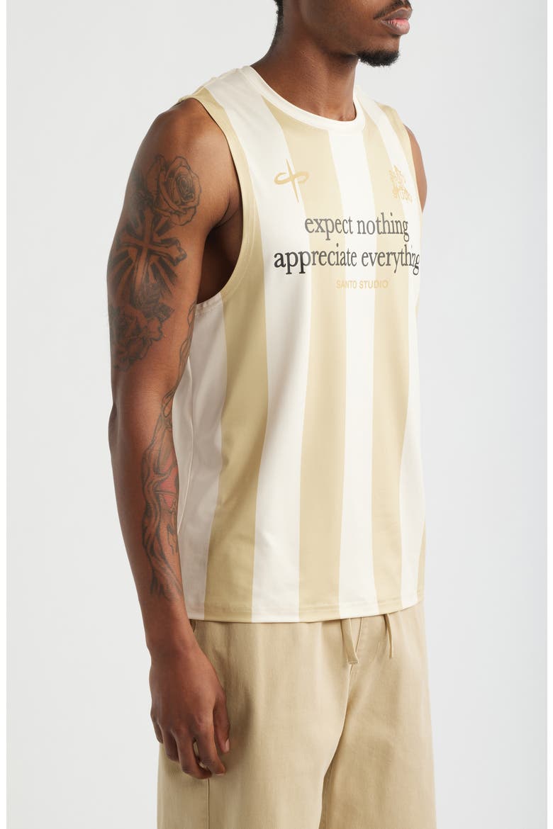 Appreciate Tech Tank, Alternate, color, CREAM