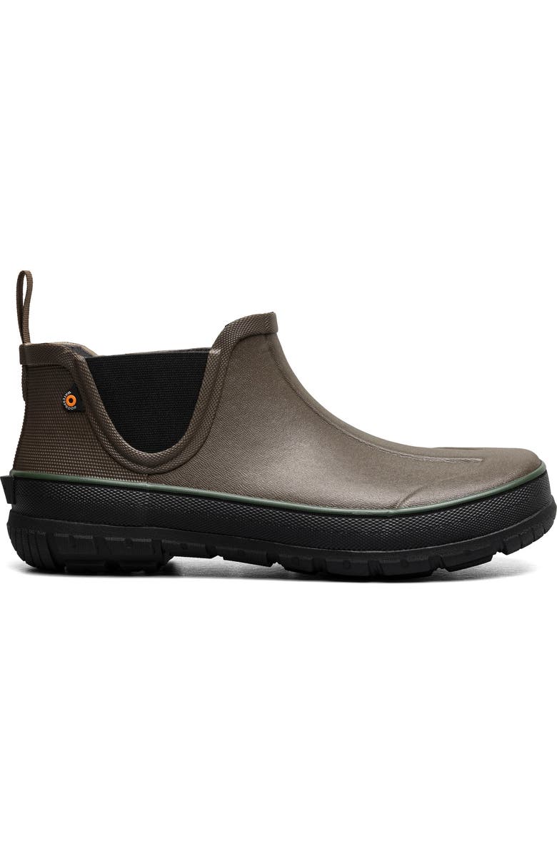 Bogs Digger Waterproof Ankle Boot, Alternate, color, Brown