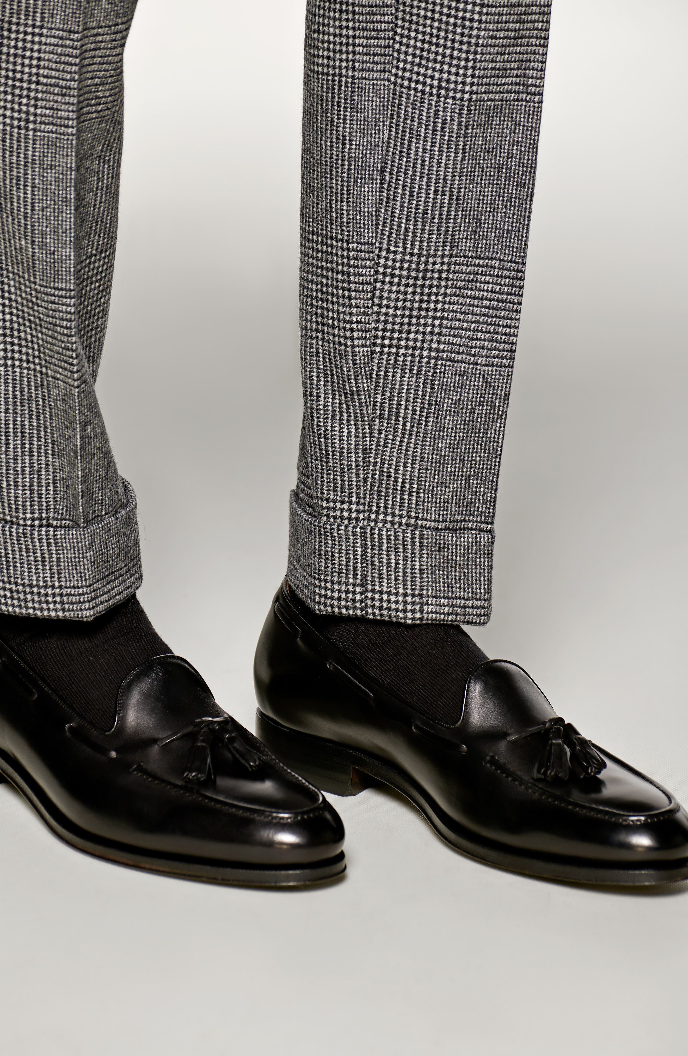 Suitsupply Tassel Loafer, Alternate, color, 