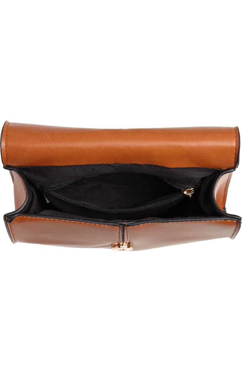 Leith Faux Leather Utility Belt Bag, Alternate, color,