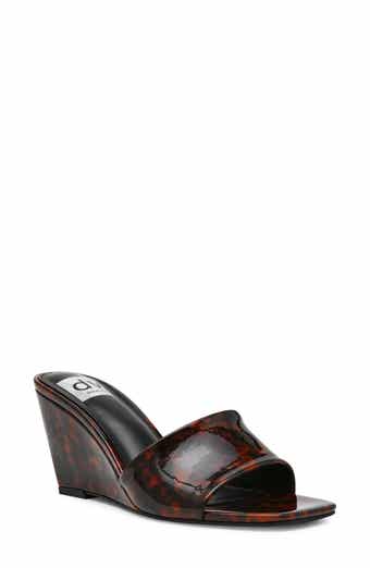 Everess Square Toe Mule