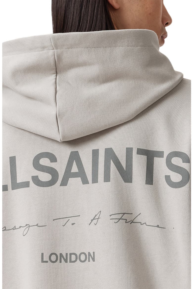 Future Cotton Hoodie, Alternate, color, CARBON GREY