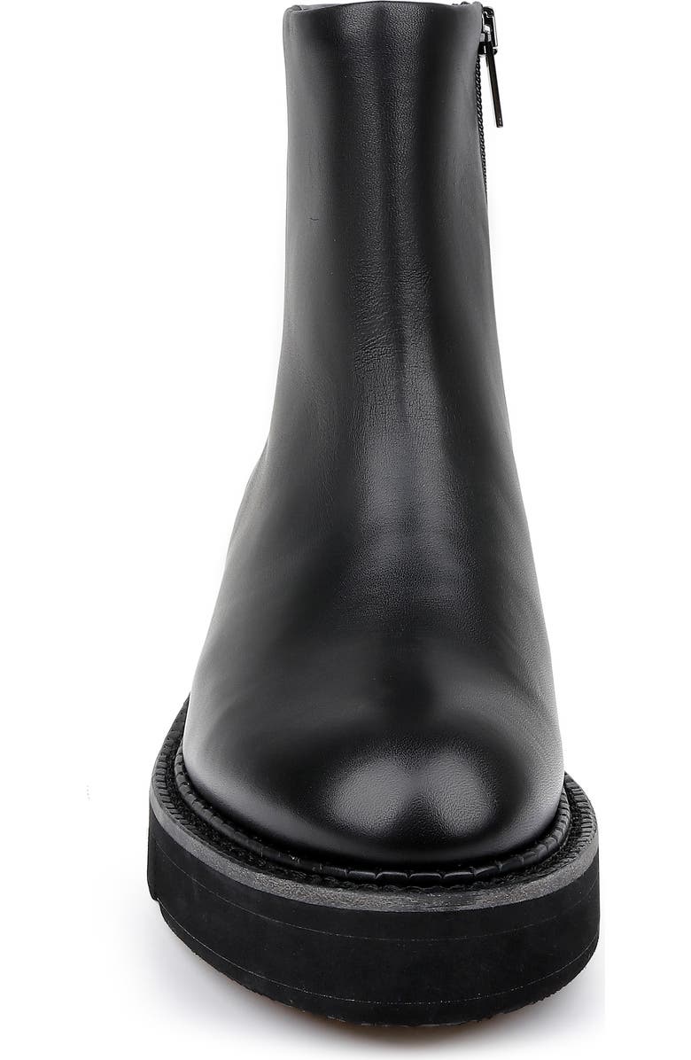 CLERGERIE Clover Bootie, Alternate, color,