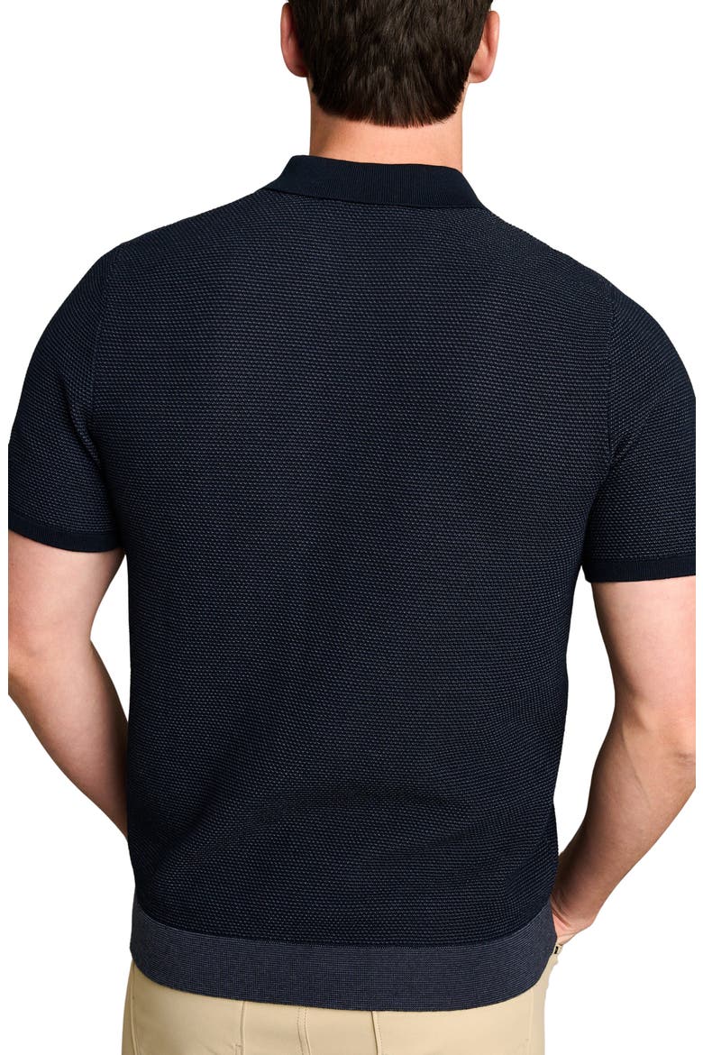 Mercer Knit Polo, Alternate, color, TRUE NAVY