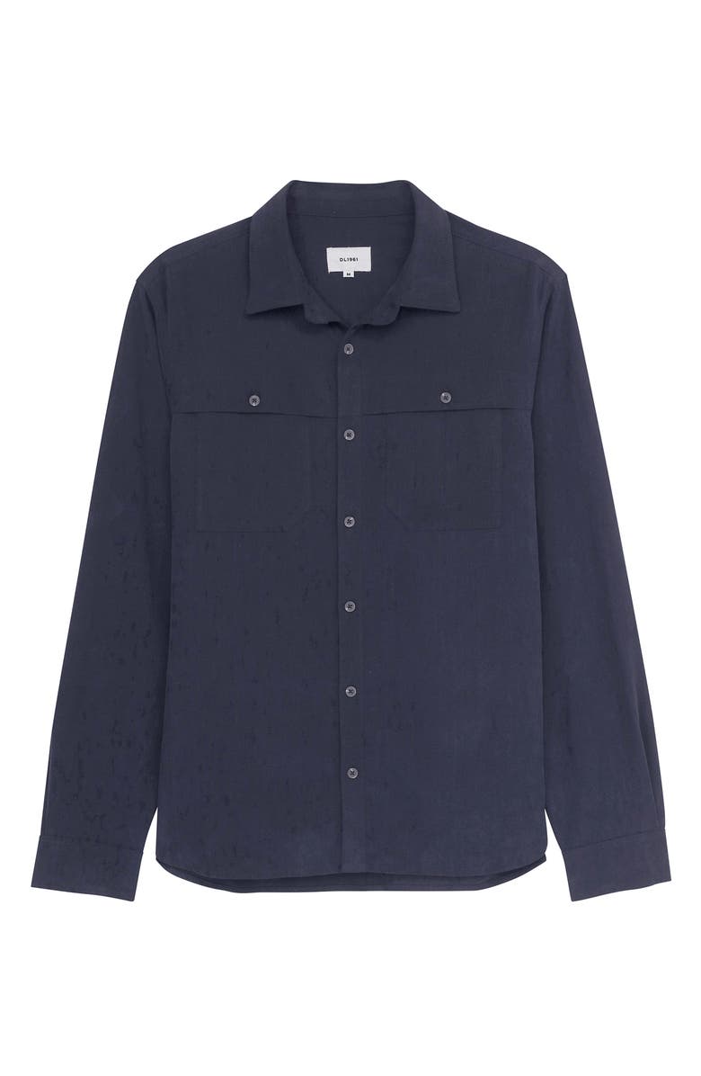DL1961 Dominick Button-Up Shirt, Main, color, 