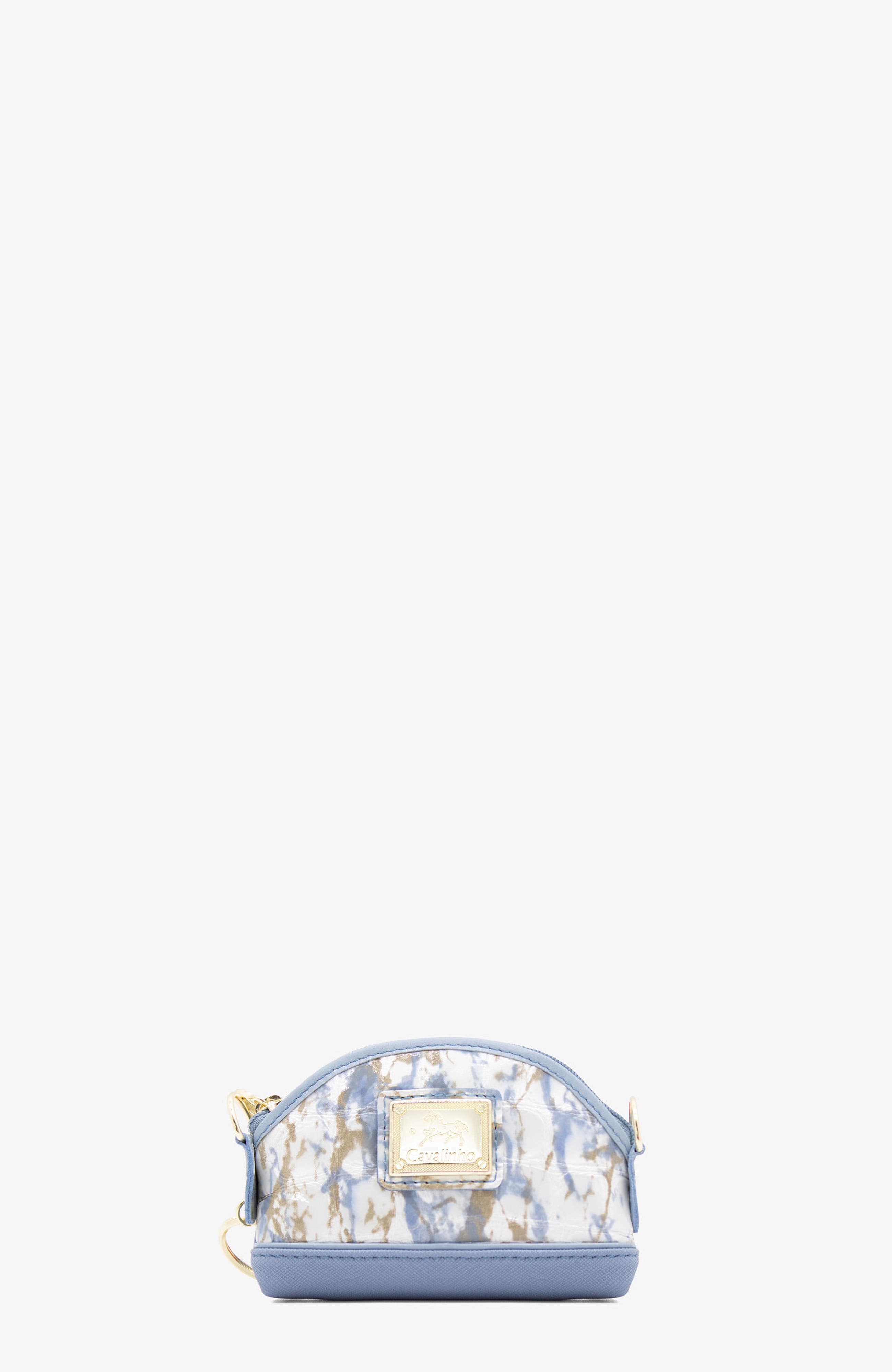 selected Blue / White