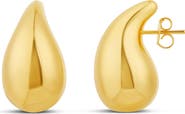 SHYMI Pointy Teardrop Earrings