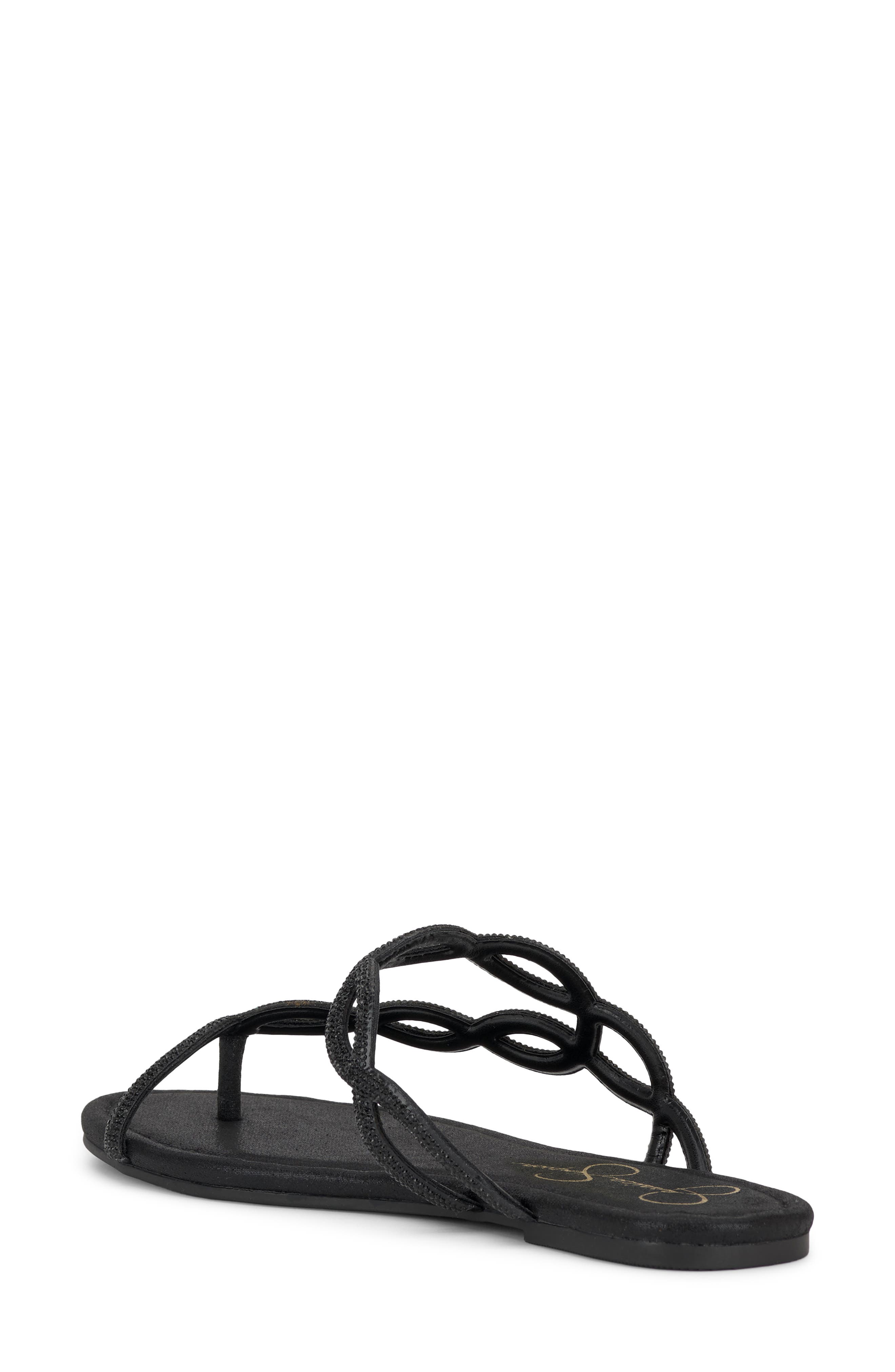 Jessica Simpson Aloni Slide Sandal, Alternate, color, 