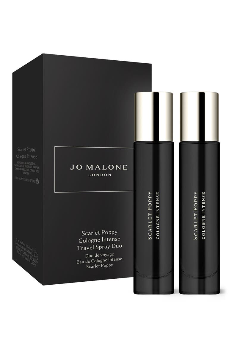 Scarlet Poppy Cologne Intense Travel Spray Duo $90 Value, Alternate, color, NO COLOR