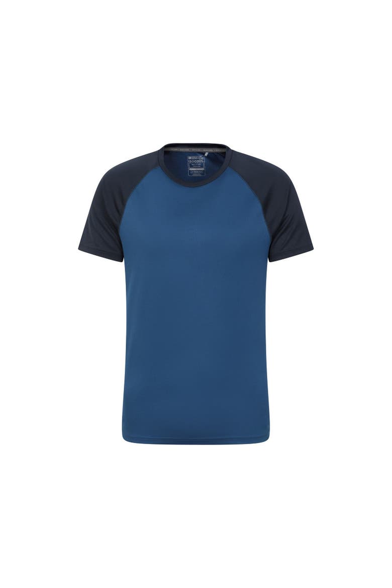 Endurance IsoCool T-Shirt, Main, color, Cobalt