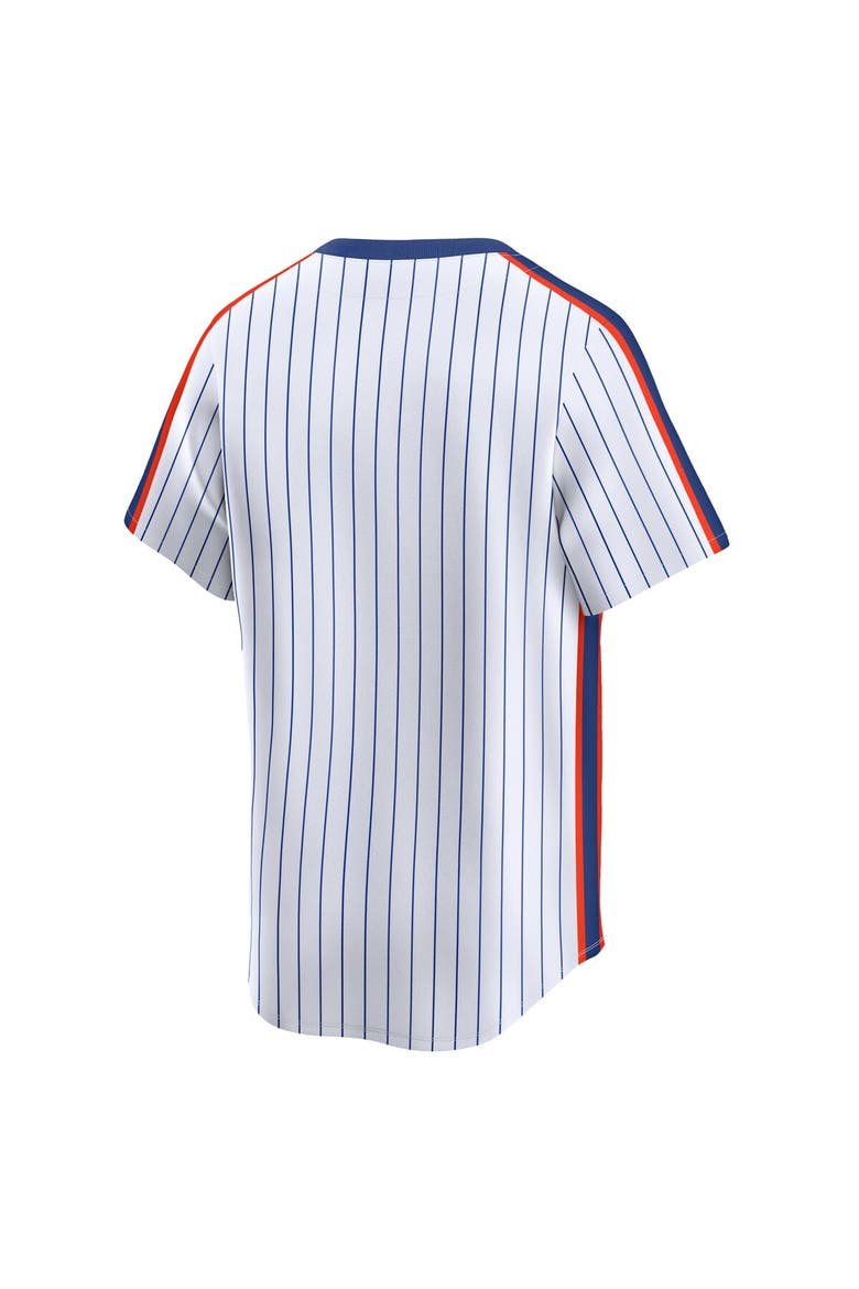 Men's Nike White New York Mets Cooperstown Collection Limited Jersey, Alternate, color, White