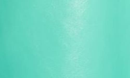 Stand Studio Saskia Fringe Shirt In Laguna Green