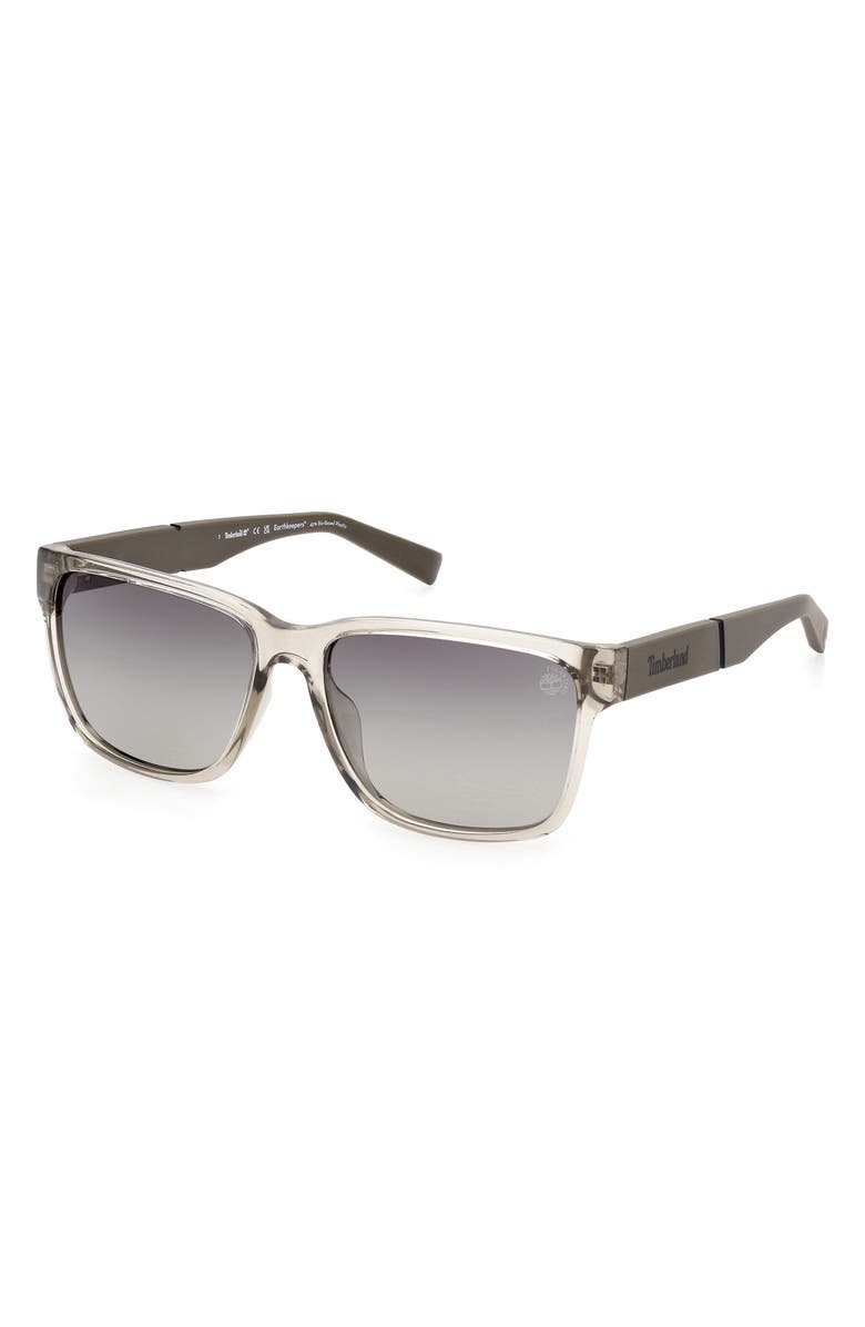 Timberland 59mm Sunglasses, Alternate, color,