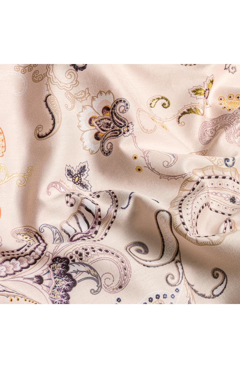 Togas Lathika Duvet Cover, Alternate, color, Orange