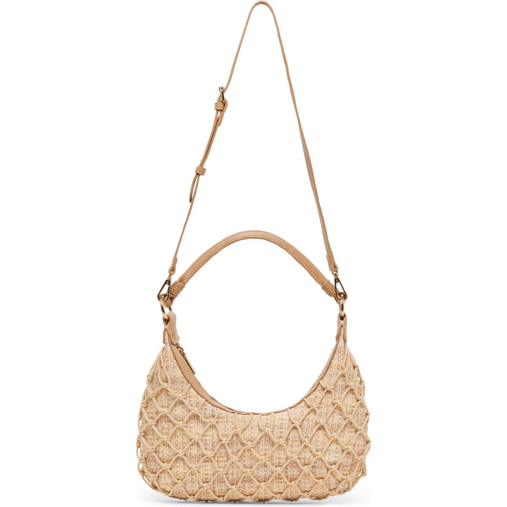 Dolce Vita Positano Convertible Crossbody Bag In Natural