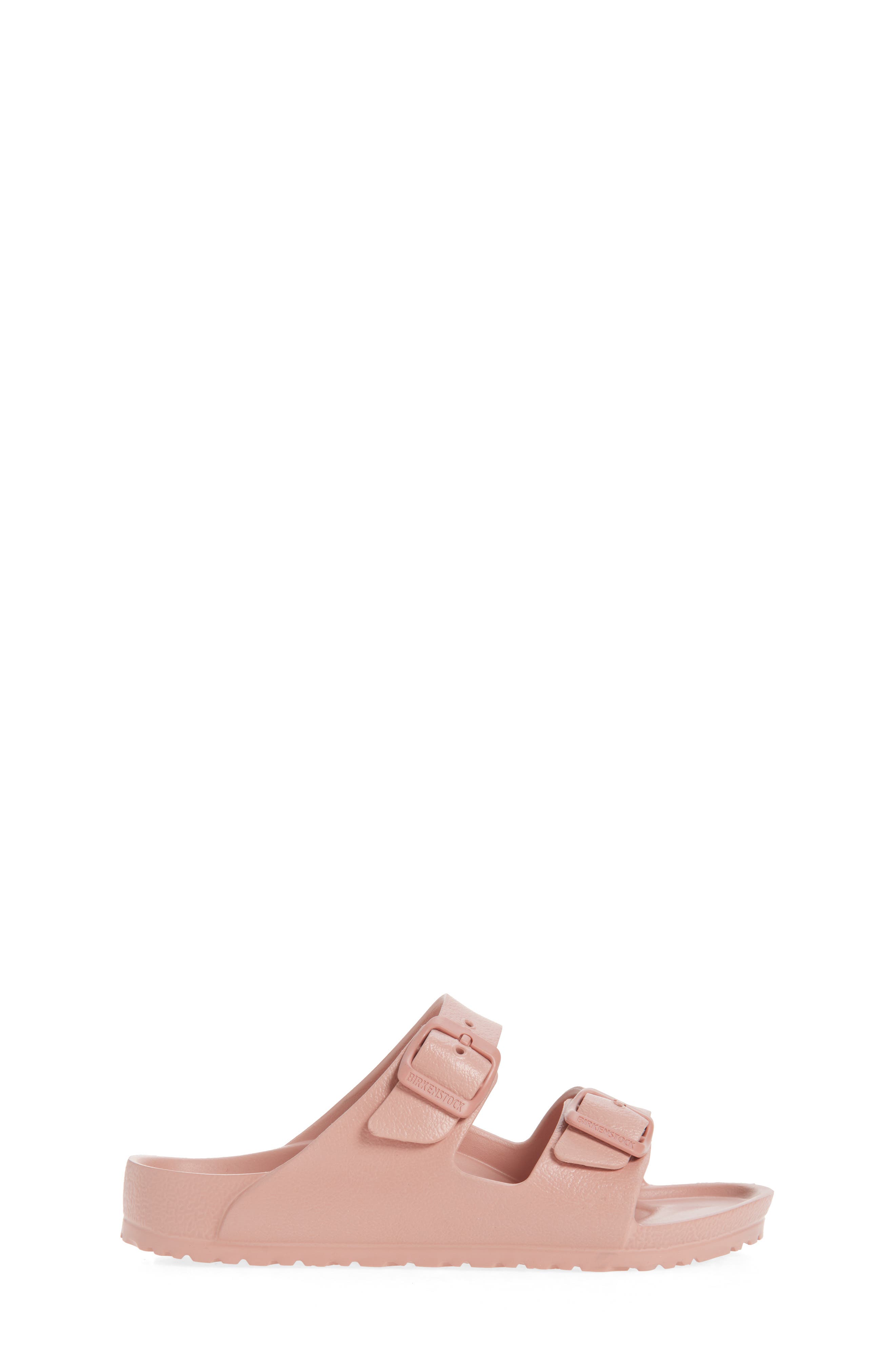 Birkenstock Kids' Arizona EVA Sandal, Alternate, color, Pink Clay