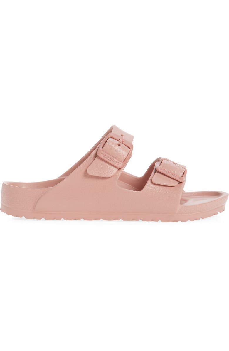 Birkenstock Kids' Arizona EVA Sandal, Alternate, color, Pink Clay