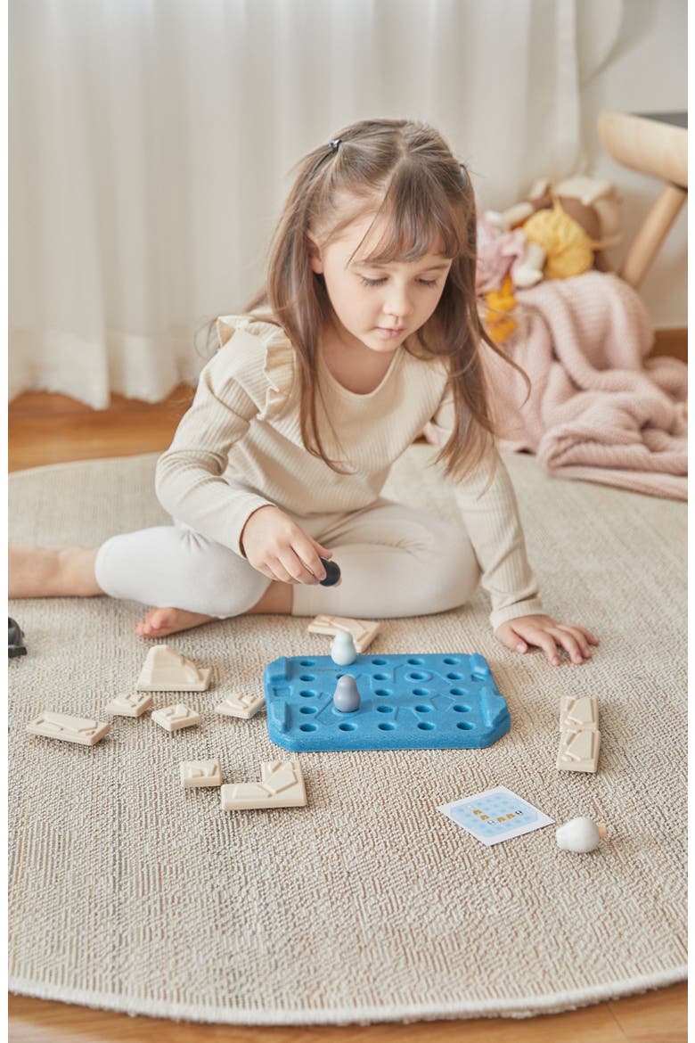 The Finding Penguin Game, Alternate, color, ASSORTED