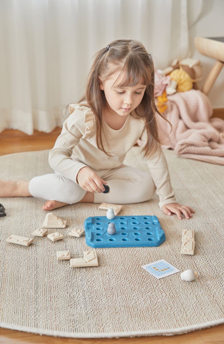PlanToys<sup>®</sup> The Finding Penguin Game, Alternate, color, Assorted