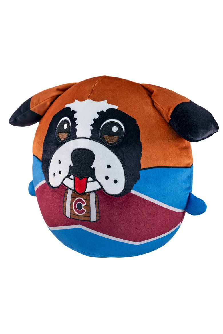 Colorado Avalanche Bernie 12" Kiri Cloud Plushie, Alternate, color, None