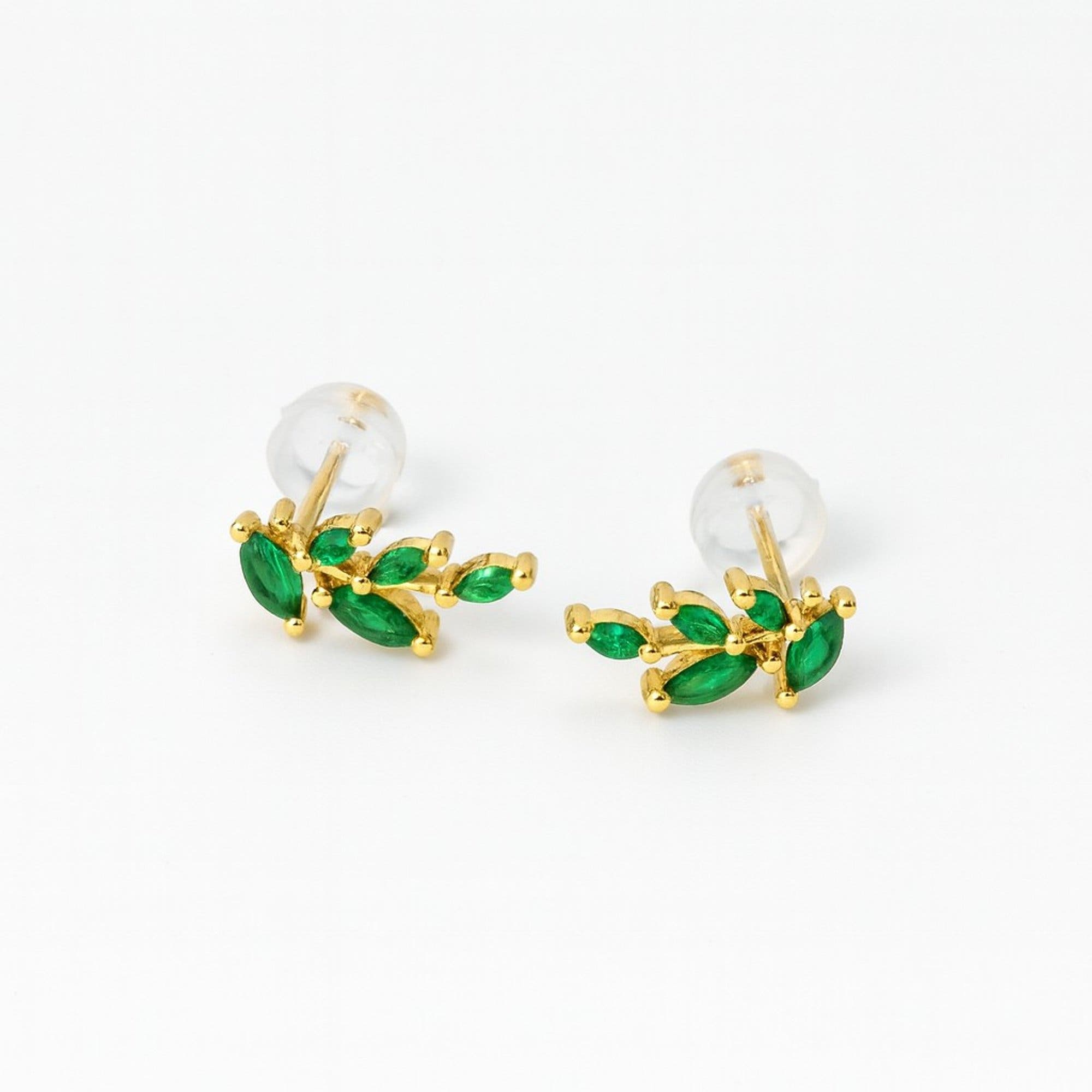 selected Emerald Olive