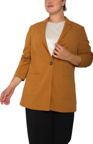 Standards & Practices Dorothy Boyfriend Jacket