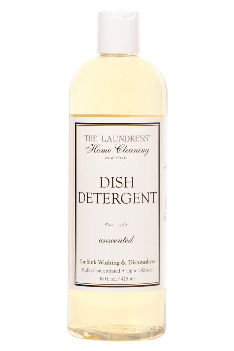 Dish Detergent, Main, color, YELLOW/CLEAR