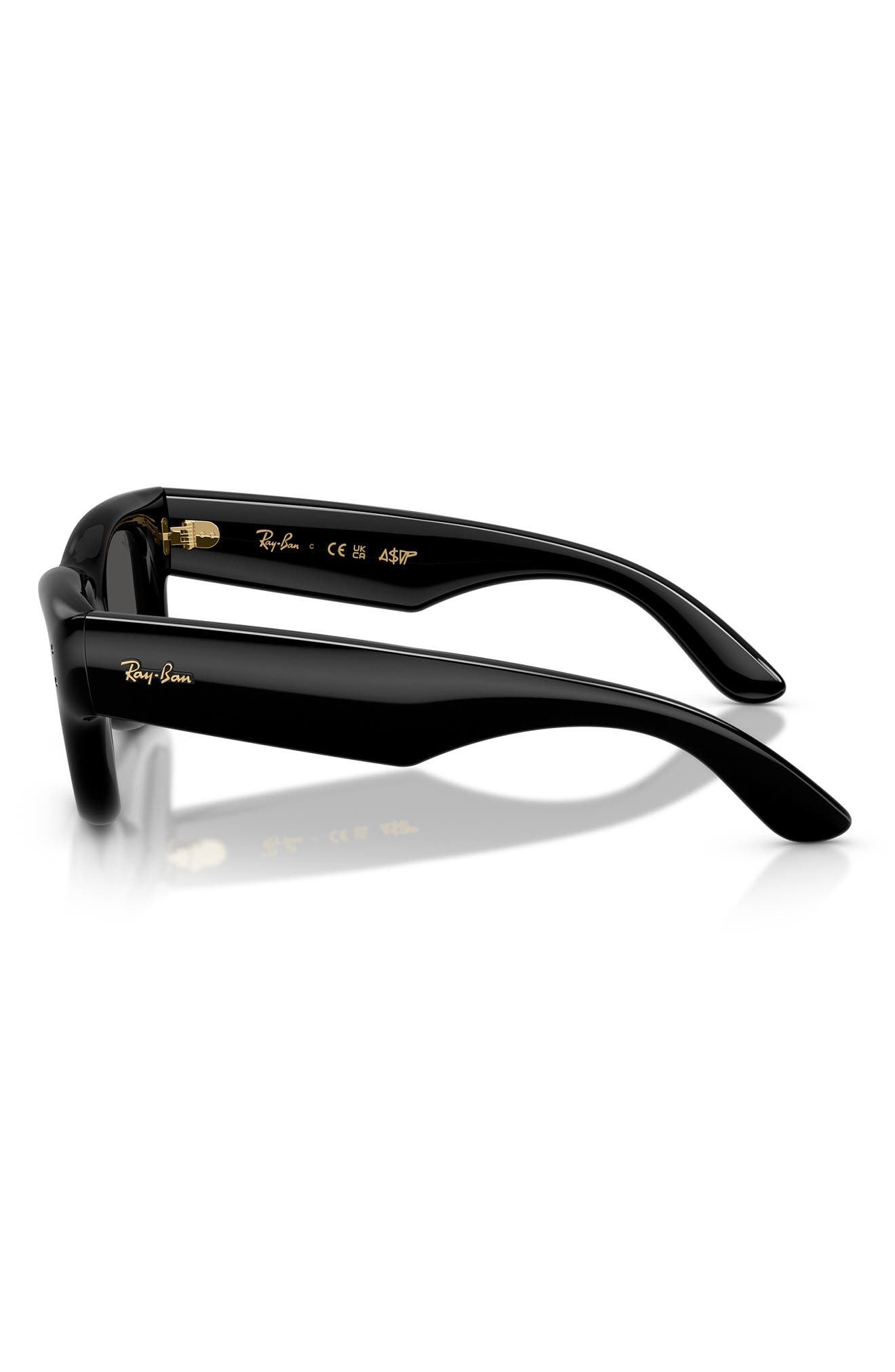 Ray-Ban Wayfarer Puffer 47mm Square Sunglasses | Nordstrom