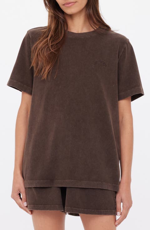 Soho Eva Crewneck T-shirt