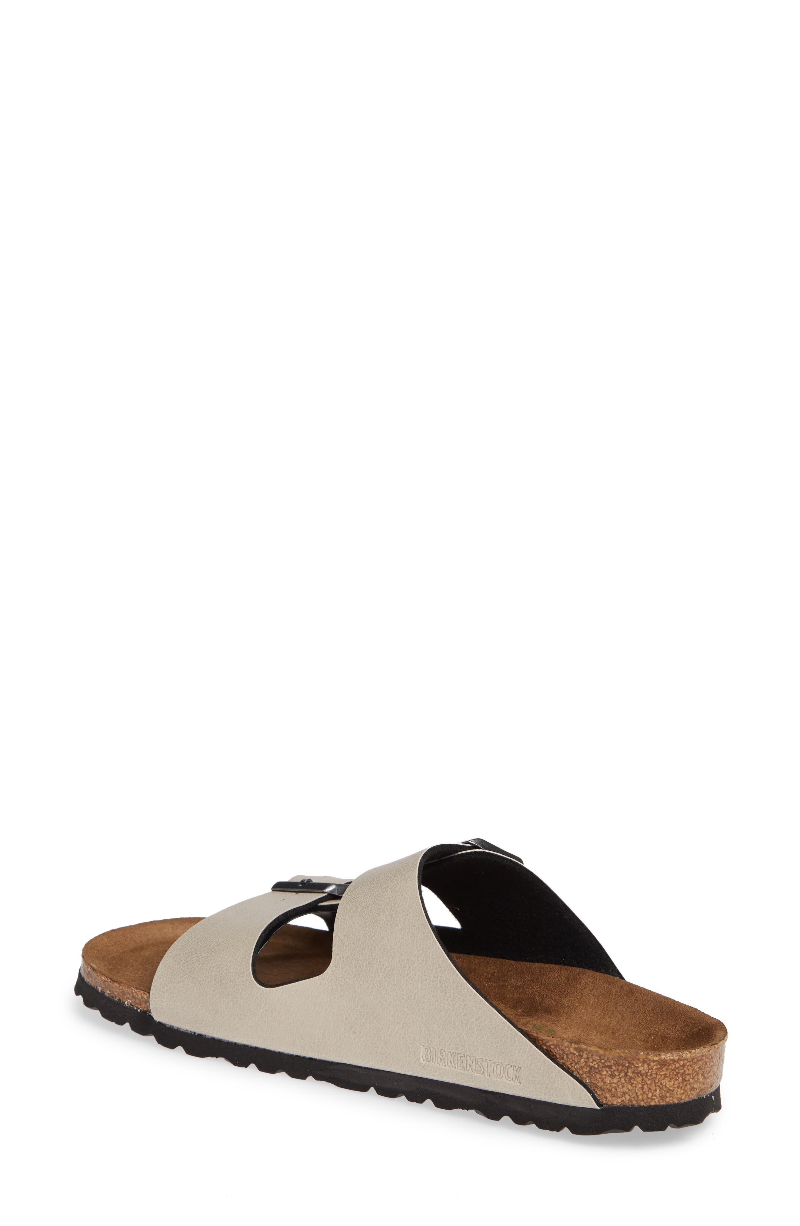 Birkenstock Arizona Birko-Flor<sup>™</sup> Slide Sandal, Alternate, color, 