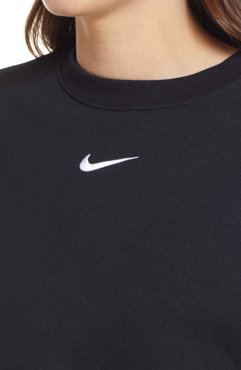 Nike Sportswear Essential Oversize Sweatshirt, Alternate, color,