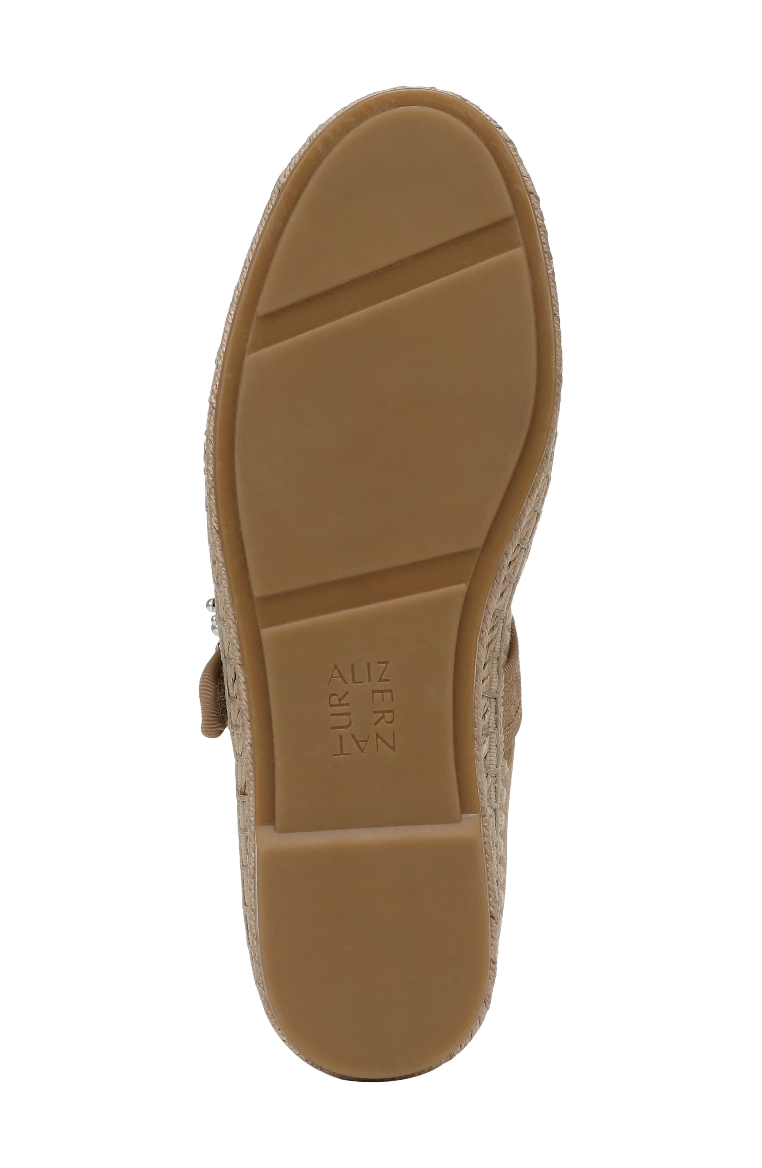 Naturalizer Java Mary Jane Flat, Alternate, color, Dune Dust Tan