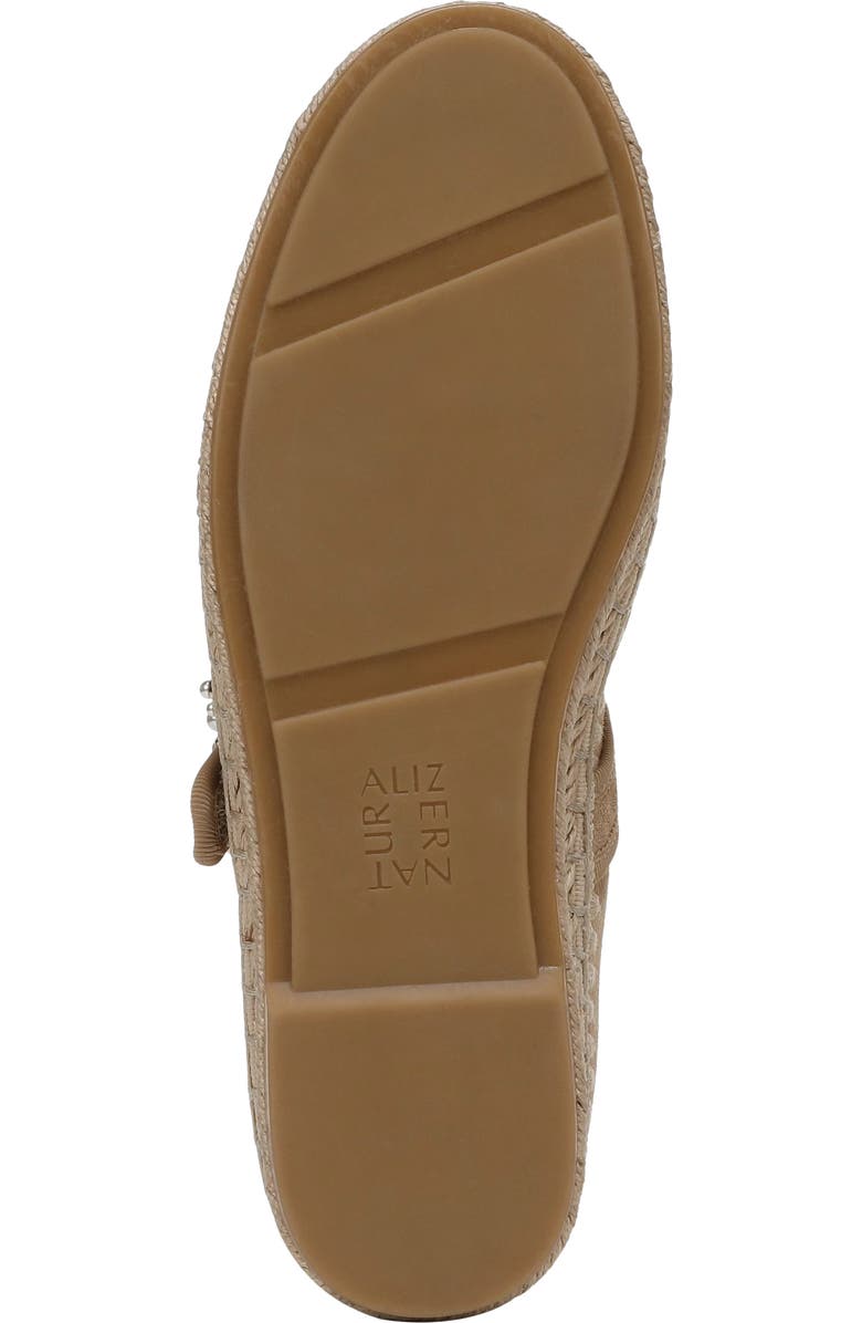 Naturalizer Java Mary Jane Flat, Alternate, color, Dune Dust Tan