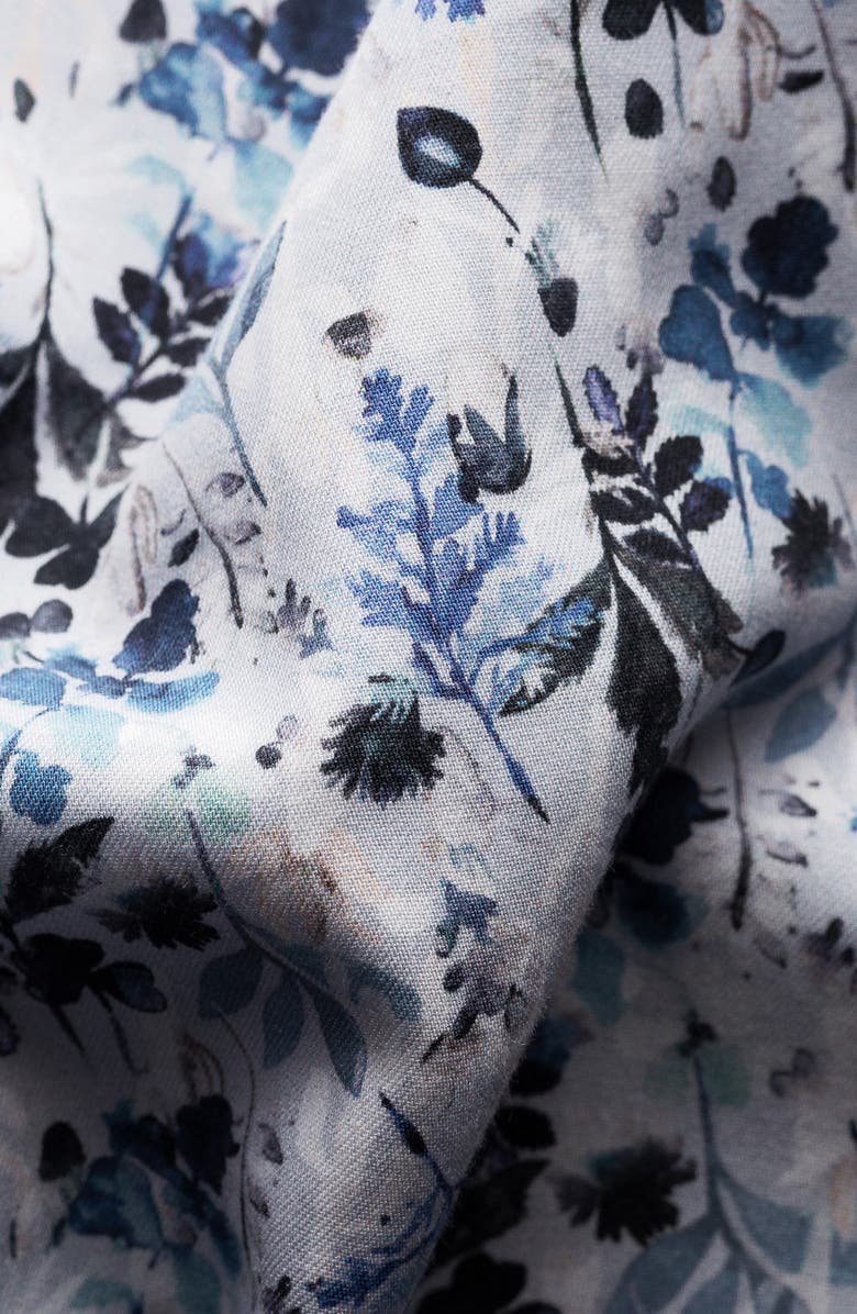 Eton Men's Contemporary Fit Floral Dress Shirt, Alternate, color,