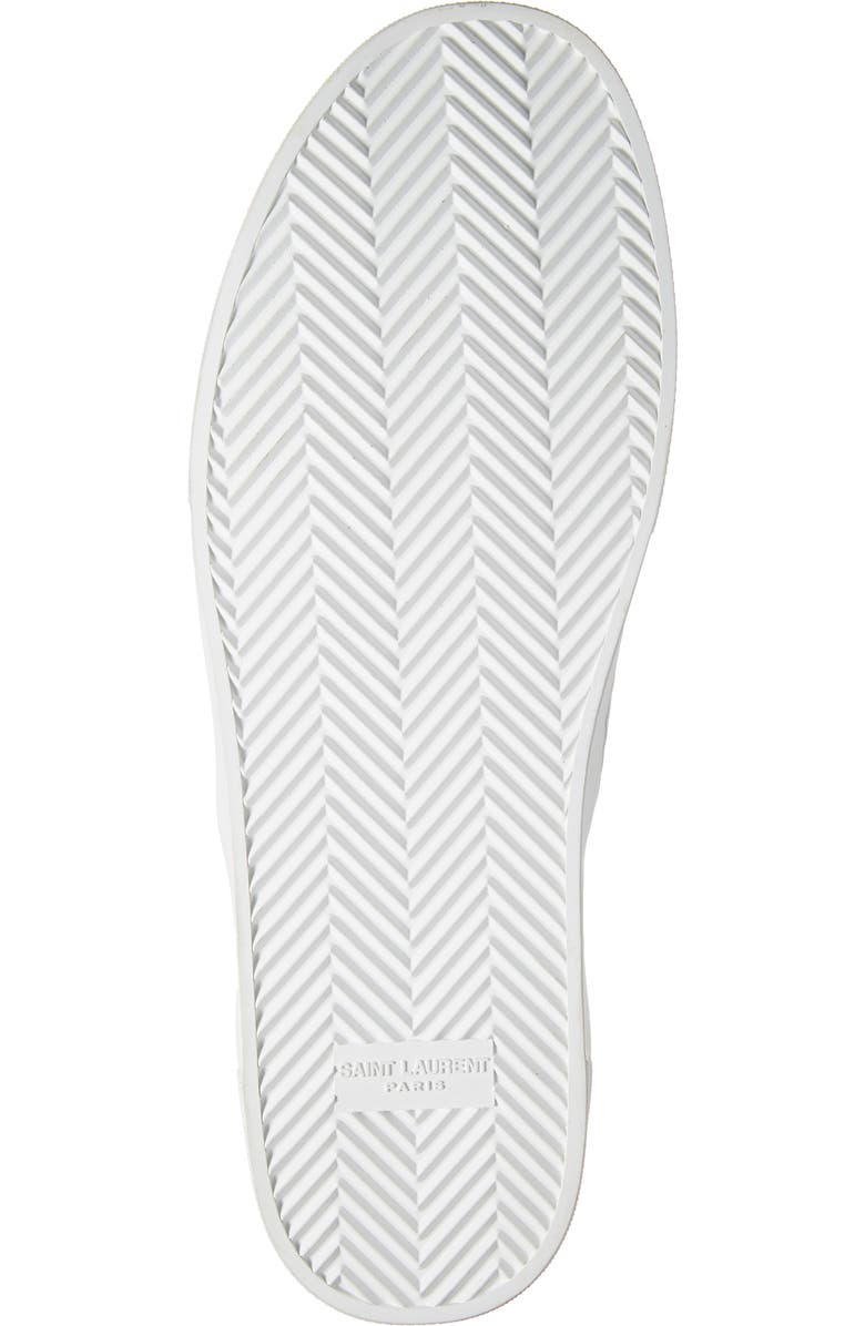 Saint Laurent Venice Slip-On Sneaker, Alternate, color,