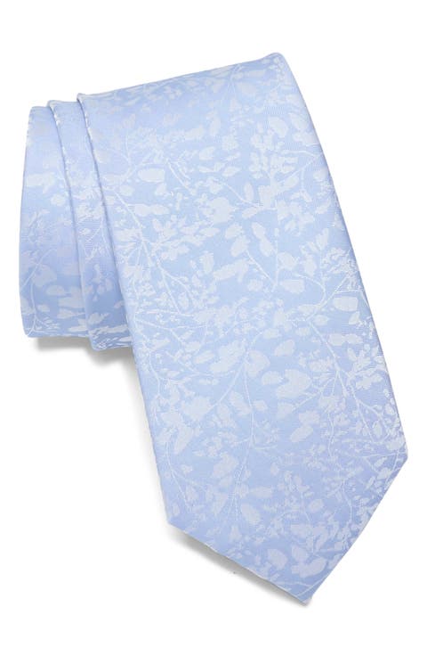 Benedict Floral Tie