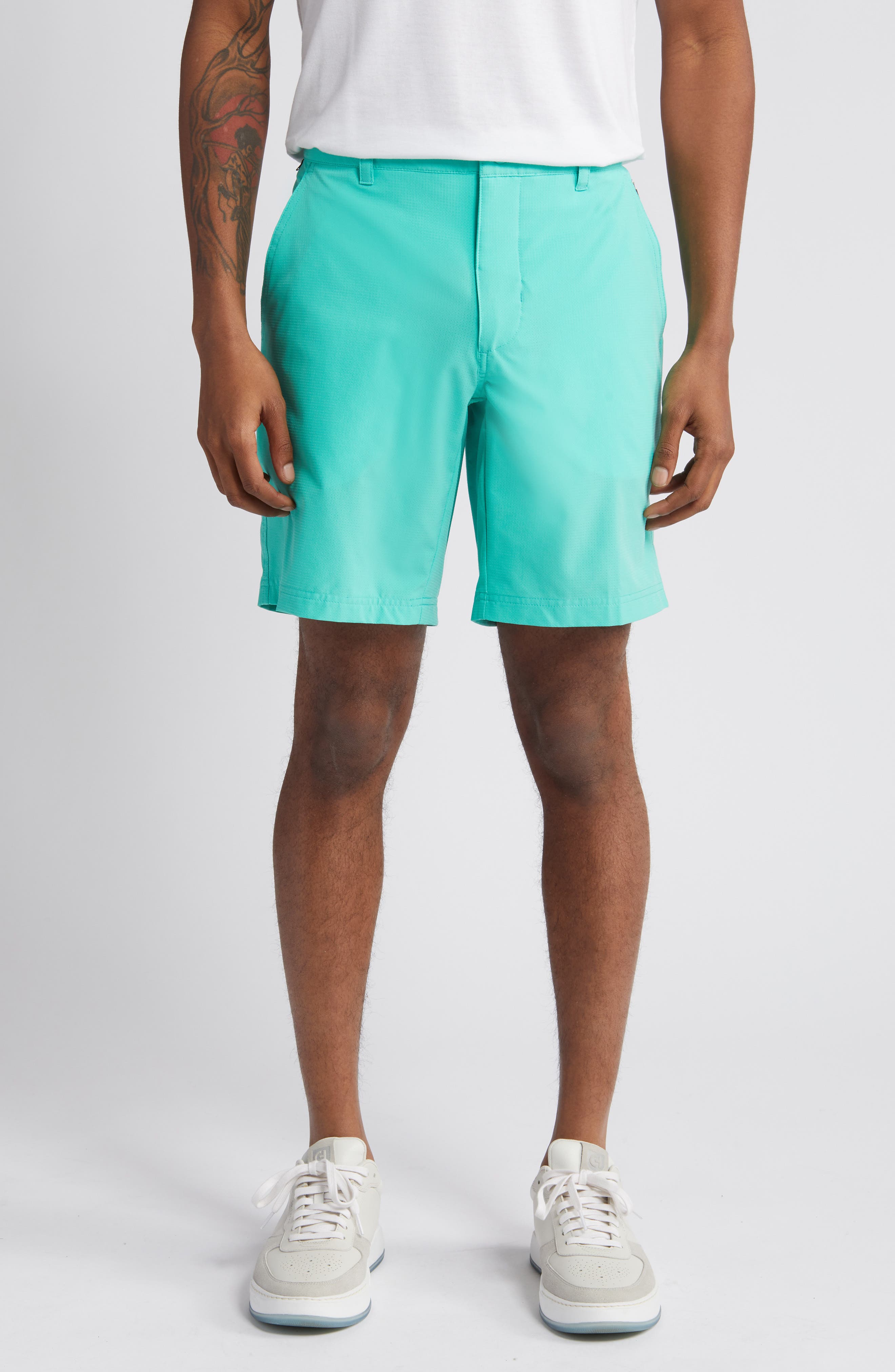 Arlo Mesh Golf Shorts - image 3