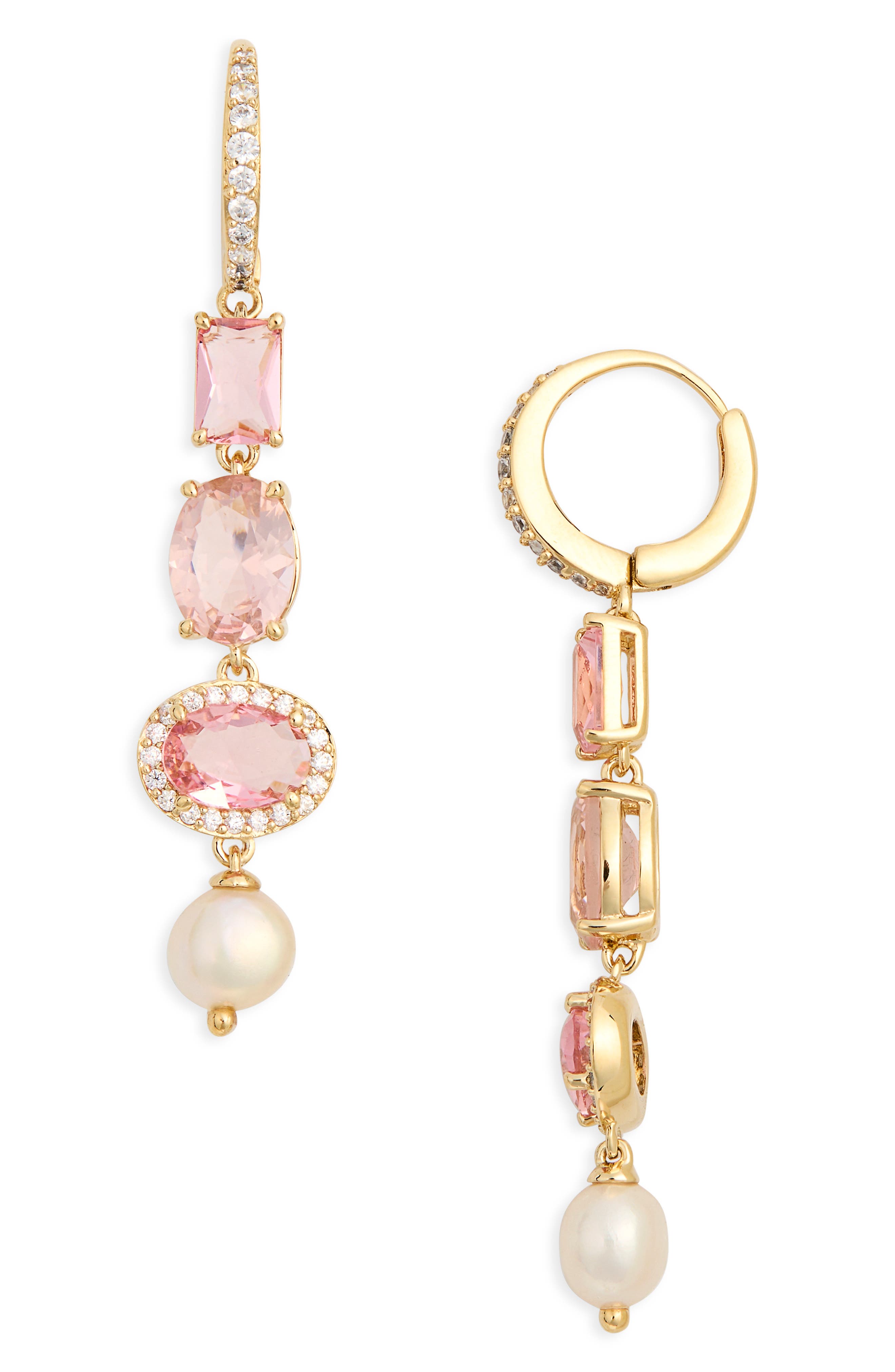 selected GOLD/PINK